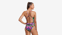 Load image into Gallery viewer, Womens Single Strap One Piece Jungle Boogie
