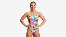 Load image into Gallery viewer, Womens Brace Free One Piece Donut Delight
