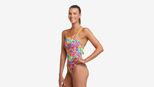 Load image into Gallery viewer, Womens Tie Me Tight One Piece Stroke Rate
