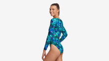 Load image into Gallery viewer, Womens Long Shot One Piece Polar Lights
