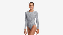 Load image into Gallery viewer, Womens Long Shot One Piece Ice Current
