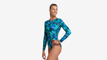 Load image into Gallery viewer, Womens Long Shot One Piece Polar Lights
