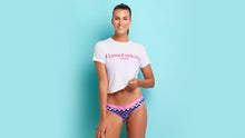 Load image into Gallery viewer, Womens Underwear Brief Nautical Mile
