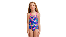 Load image into Gallery viewer, Toddler Girls Printed One Piece Mingo Magic
