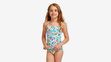 Load image into Gallery viewer, Toddler Girls Swim Steady Tankini &amp; Brief Garden Gift

