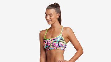 Womens Sports Top Donut Delight