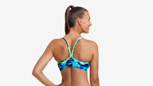 Load image into Gallery viewer, Womens Sports Top Hidden Depths
