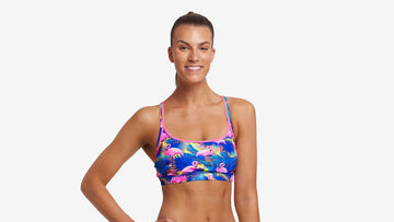Womens Sports Top Mingo Magic