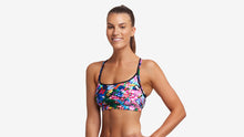 Load image into Gallery viewer, Womens Sports Top Jungle Boogie
