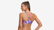 Load image into Gallery viewer, Womens Sports Top Wing Tips
