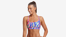 Load image into Gallery viewer, Womens Sports Top Wing Tips
