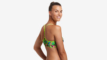 Load image into Gallery viewer, Womens Swim Crop Top Burnouts
