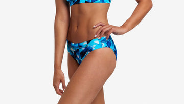 Womens Sports Brief Hidden Depths