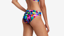 Load image into Gallery viewer, Womens Sports Brief Patch Panels
