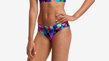 Load image into Gallery viewer, Womens Sports Brief Patch Panels
