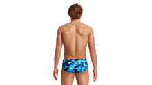 Load image into Gallery viewer, Mens Sidewinder Trunks Hidden Depths
