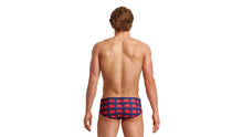Load image into Gallery viewer, Mens Sidewinder Trunks Lip Service
