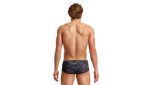 Load image into Gallery viewer, Mens Sidewinder Trunks Night Run
