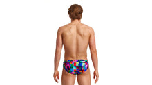 Load image into Gallery viewer, Mens Classic Briefs Patch Panels
