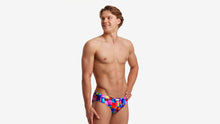 Load image into Gallery viewer, Mens Classic Briefs Patch Panels
