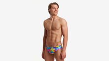 Load image into Gallery viewer, Mens Classic Briefs Swirl Stopper
