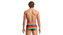 Load image into Gallery viewer, Mens Classic Briefs Rainbow Racer
