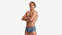 Load image into Gallery viewer, Mens Classic Trunks Big Cat Bash
