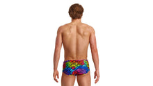 Load image into Gallery viewer, Mens Classic Trunks Cabbage Patch

