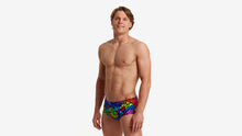 Load image into Gallery viewer, Mens Classic Trunks Cabbage Patch
