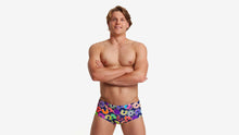 Load image into Gallery viewer, Mens Classic Trunks Dunking Donuts

