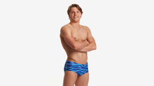 Load image into Gallery viewer, Mens Classic Trunks So Swell
