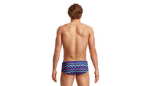 Load image into Gallery viewer, Mens Sidewinder Trunks Nautical Mile
