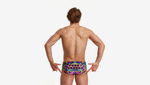 Load image into Gallery viewer, Mens Sidewinder Trunks Jungle Boogie
