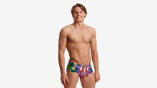 Load image into Gallery viewer, Mens Sidewinder Trunks Jungle Boogie
