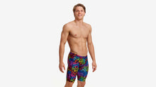 Load image into Gallery viewer, Mens Training Jammers Rainbow Web
