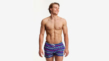 Load image into Gallery viewer, Mens Shorty Shorts Short Nautical Mile
