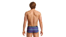 Load image into Gallery viewer, Mens Underwear Trunks Nautical Mile
