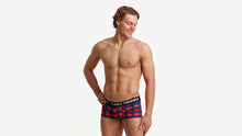 Load image into Gallery viewer, Mens Underwear Trunks Lip Service
