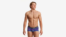 Load image into Gallery viewer, Mens Underwear Trunks Nautical Mile
