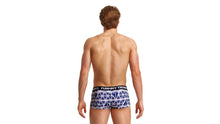 Load image into Gallery viewer, Mens Underwear Trunks In The Navy
