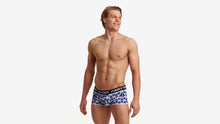 Load image into Gallery viewer, Mens Underwear Trunks In The Navy
