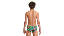 Load image into Gallery viewer, Boys Sidewinder Trunks Burnouts
