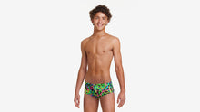 Load image into Gallery viewer, Boys Sidewinder Trunks Burnouts

