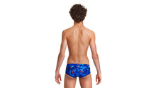 Load image into Gallery viewer, Boys Sidewinder Trunks Fyto Flares
