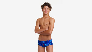 Boys Sidewinder Trunks Fyto Flares