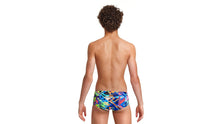 Load image into Gallery viewer, Boys Sidewinder Trunks Kickflip
