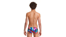 Load image into Gallery viewer, Boys Sidewinder Trunks Patch Panels
