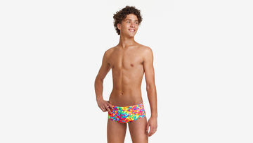 Boys Sidewinder Trunks Stroke Rate
