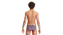 Load image into Gallery viewer, Boys Sidewinder Trunks Jungle Boogie
