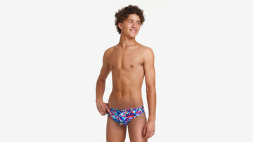 Boys Classic Briefs Video Star